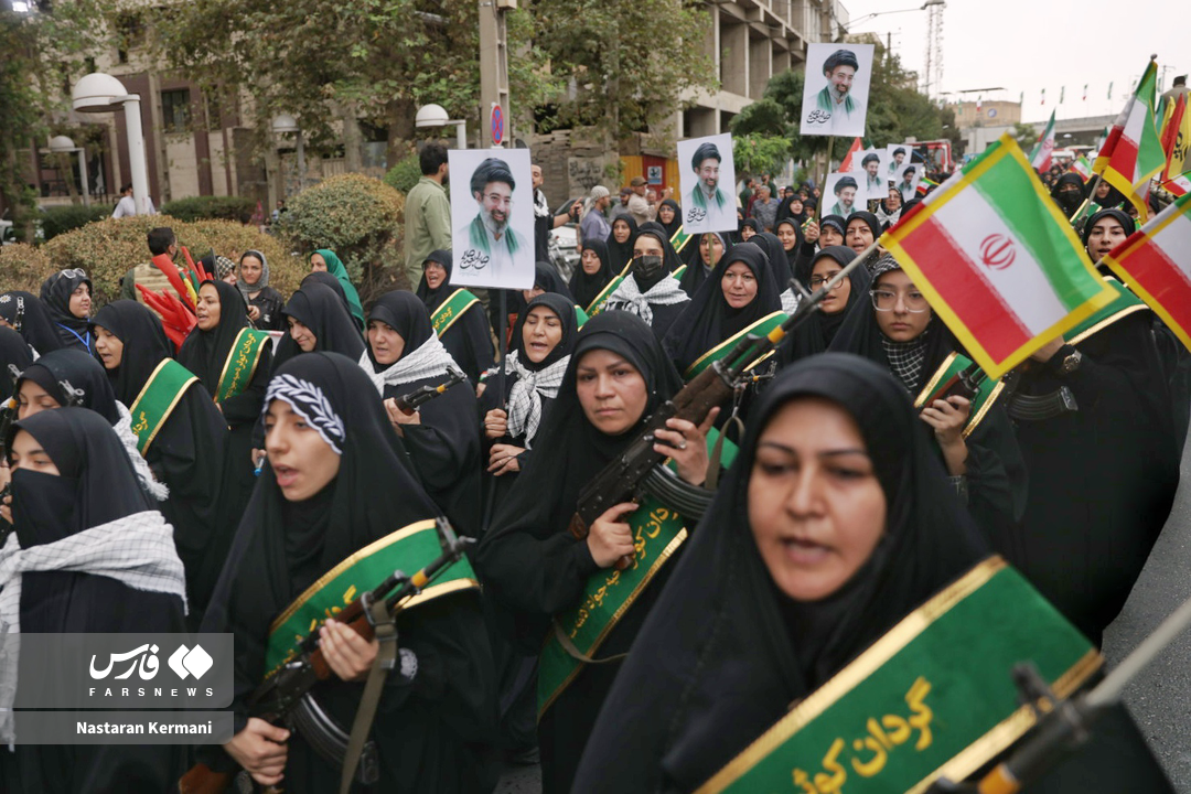 اجتماع باشکوه جانفدایان البرزی