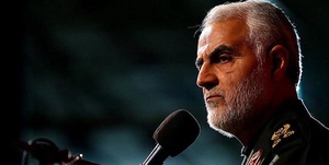 شهید سلیمانی