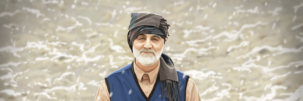 تصویر سربرگ نمایه‌ی ‌سرباز‌