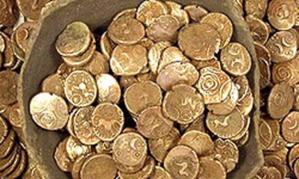 سکه های عصر بیزانس