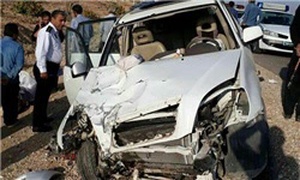 تصادف ام وی ام