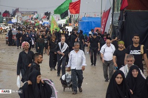 قدم به قدم در طریق‌الحسین (ع)