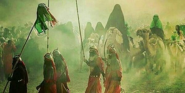 کاروان اسرا
