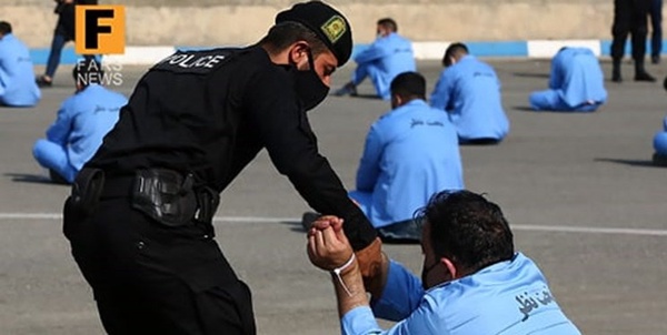 اراذل و اوباش_ دستگیری_ پلیس تهران_سارقان