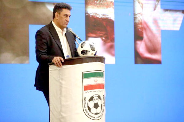 خداداد افشاریان
