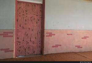 گزارش تصویری/ زیباسازی جالب مدارس در ماهنشان