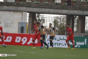 پیروزی سپیدرود برابر قشقایی