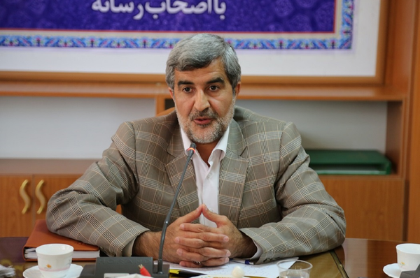 محسن مسعودیان‌راد، مدیرکل کمیته امداد استان سمنان