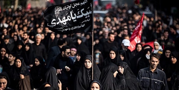 جاماندگان اربعین