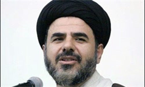 حسن زاده امام جمعه موقت اهواز