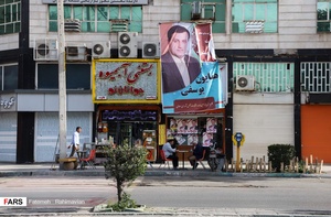 روز سوم تبلیغات نامزد های انتخاباتی مجلس یازدهم در اهواز