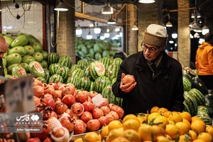 تب و تاب شب یلدا در زنجان