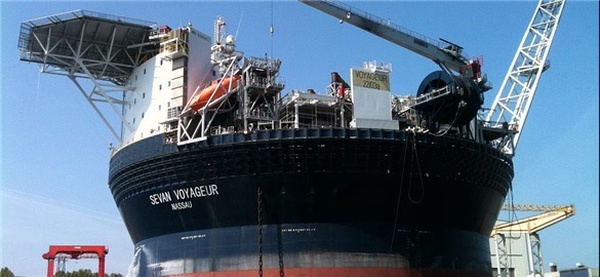 گاز، نفت، ال ان جی، LNG، FLNG