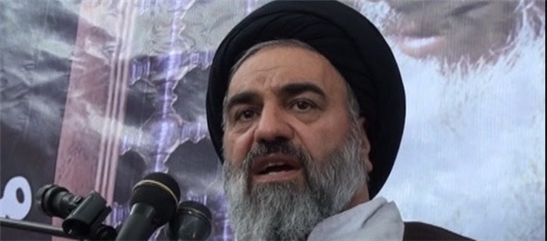 حجت الاسلام شاهرودی
