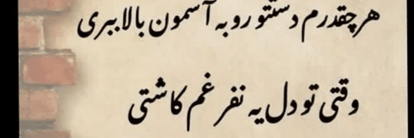 تصویر سربرگ نمایه‌ی ‌Fatemeh‌