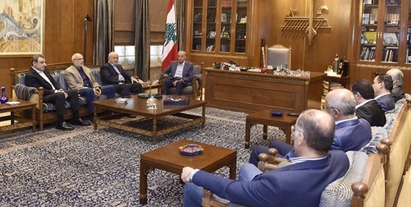 نبیه بری