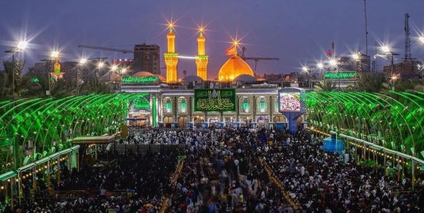 حرم کربلا