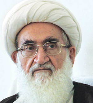 آیت‌الله نوری همدانی