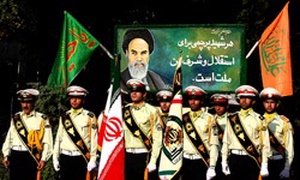 مراسم اختتامیه دومین دوره آموزش خدمت سربازی