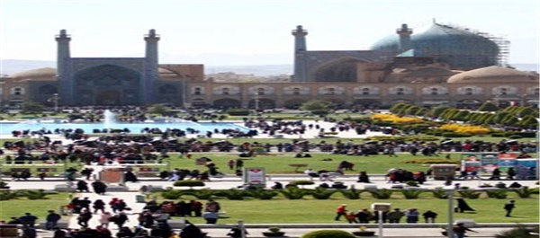 میدان امام اصفهان