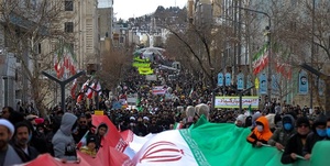 «از سیستان تا کردستان، جانم فدای ایران»