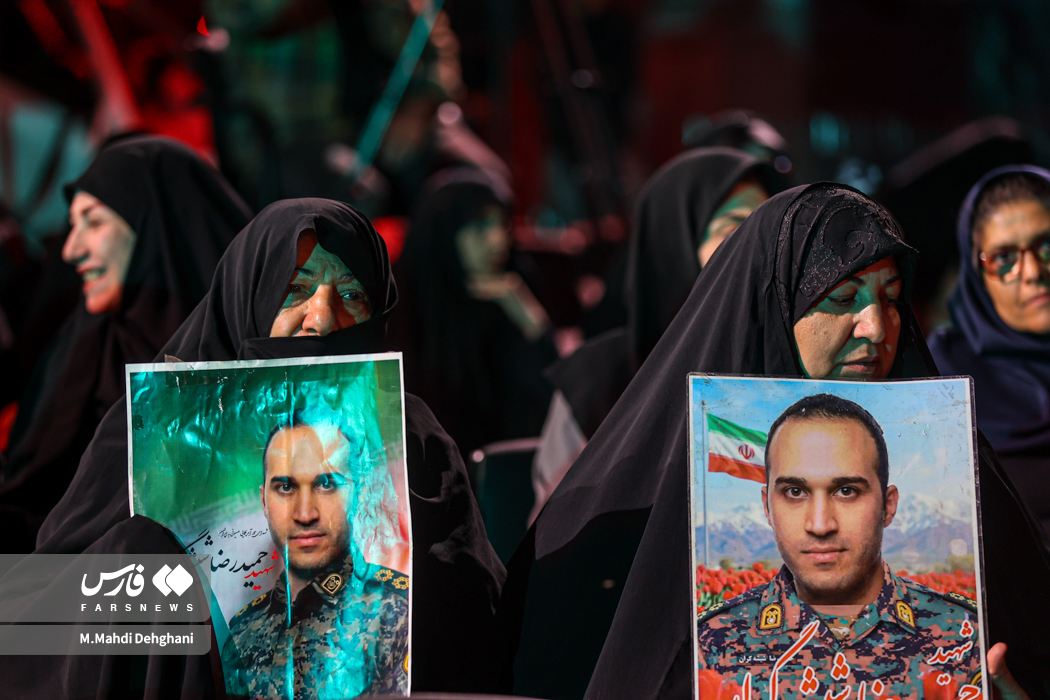 رویداد «مدال‌آوران کشوردوست»