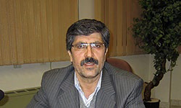 محمد قاسم پناهی معاون مالیات بر ارزش افزوده