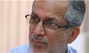 ابراهیم محمود زاده مدیر عامل صاایران