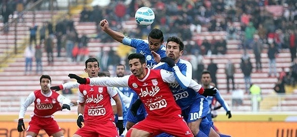 استقلال و تراکتورسازی
