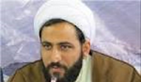 رنجبر امام جمعه ریگان