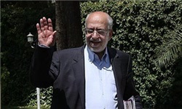 نعمت زاده وزیر صنایع