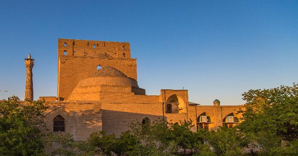 مسجد جامع سمنان