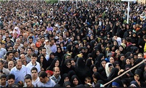 پیاده روی تویسرکان همدان