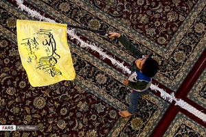 جشن عید بیعت در شیراز