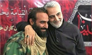 شهید محمدحسین محمدخانی