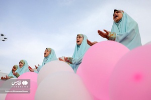 جشن بزرگ روزه اولی‌ها در مشهد