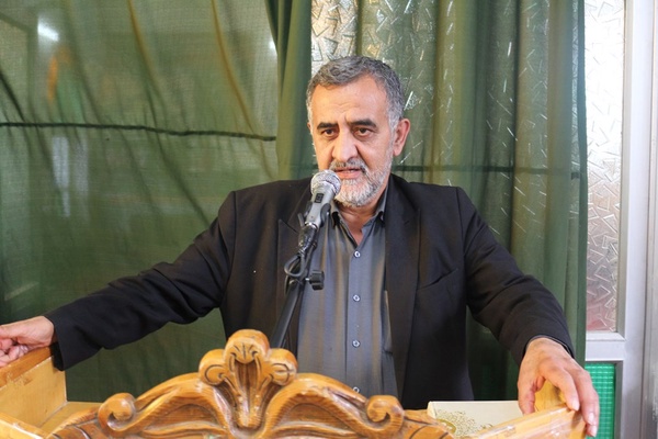 منصورعلی زارعی نماینده مجلس شورای اسلامی