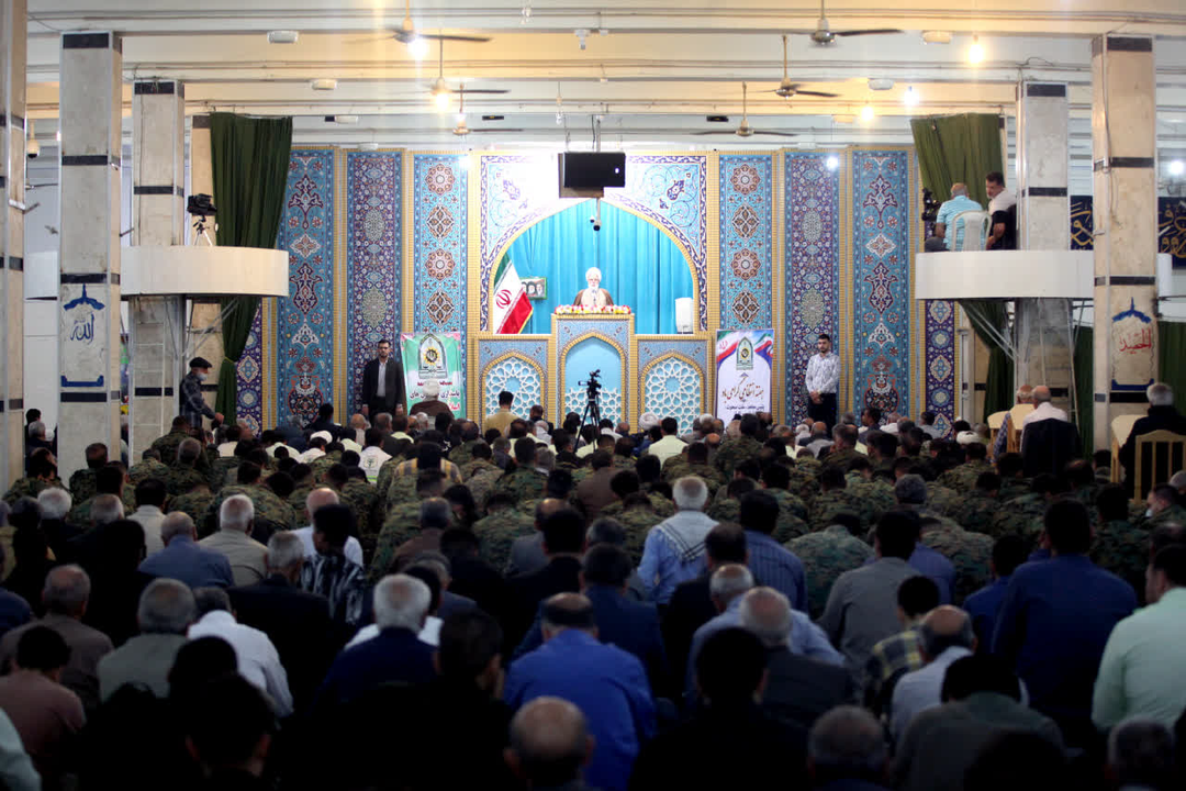 حجت‌الاسلام غفوری: نگذاریم «وحدت ملی» فدای جنجال‌ها شود