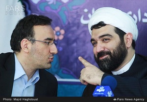  حجت الاسلام شهاب مرادی رئیس سازمان فرهنگی هنری شهرداری تهران