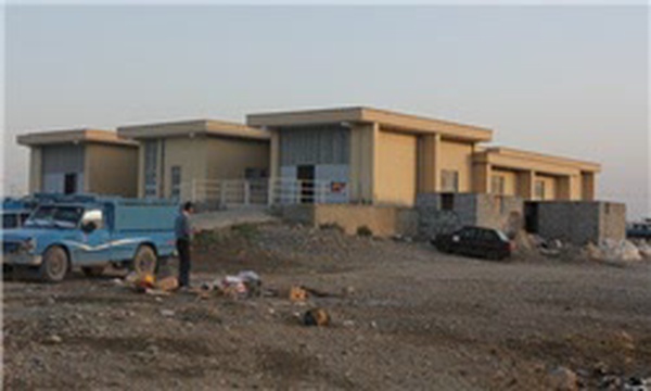 کشتارگاه جیرفت