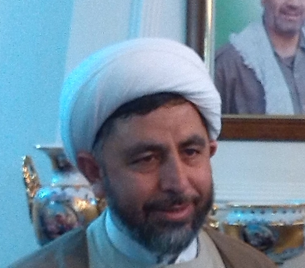 کشمیر امام جمعه ایوانکی