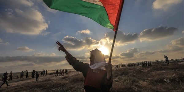 فلسطین