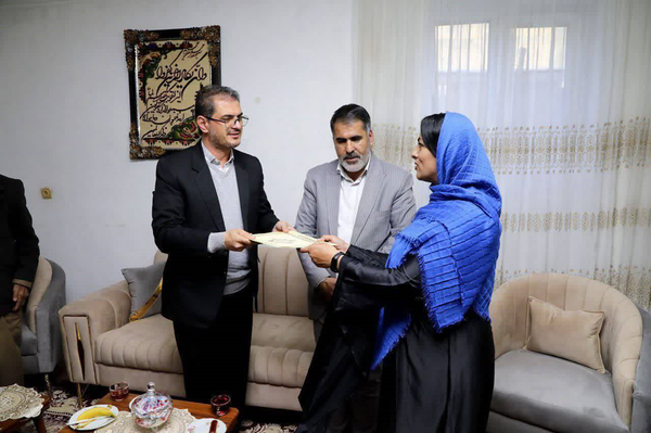 تجلیل سنندج