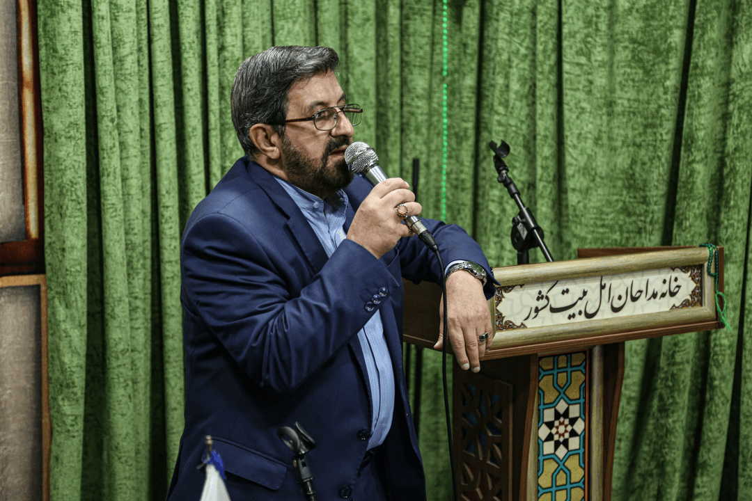 مرتضی طاهری: مداح، باید گواهینامه داشته باشد