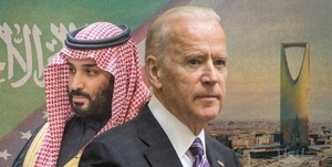 بن سلمان و بایدن