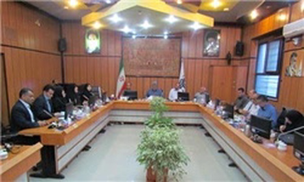 جلسه شورای شهر قزوین
