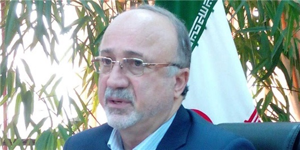 محمدعلی نجفی استاندار گیلان