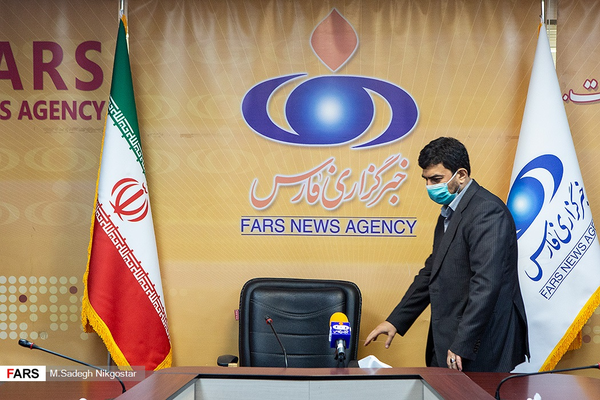 حسین مدرس خیابانی سرپرست وزارت صنعت، معدن و تجارت