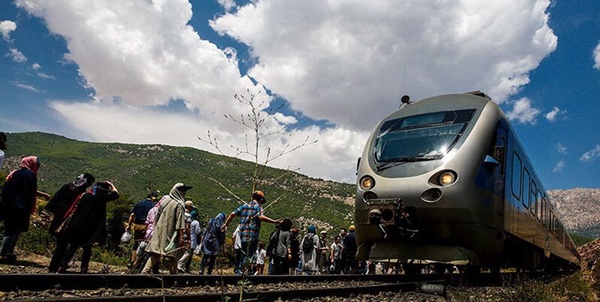 قطار گردشگری