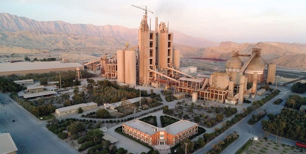 سیمان هرمزگان